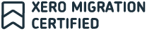 Xero migration Certified